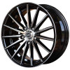 Marvel 17in BM finish. The Size of alloy wheel is 17x7.5 inch and the PCD is 5x114